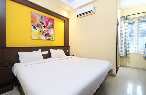 Trivandrum Technopark Hotel | Fabhotel Elite Inn