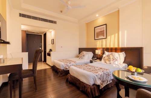 Haldwani Hotel | Hotel Blue Saphire Countryside