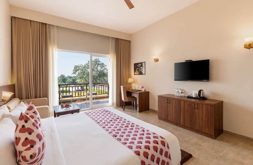 Kumbhalgarh Hotel | Kumbhal Exotica Resort Kumbhalgarh