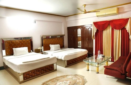 Uttara Hotel | Hotel Blue Bird