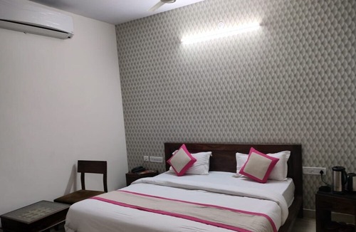 Viratnagar Hotel | Tiger Paradise - Sariska Viratnagar