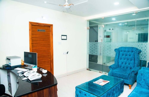 Serilingampally Hotel | Rester Xpress - Kondapur