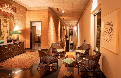 Moira Villa | amã Stays & Trails Moira by the River, Goa