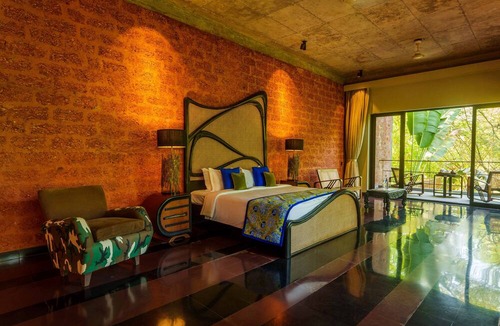 Moira Villa | amã Stays & Trails Moira by the River, Goa
