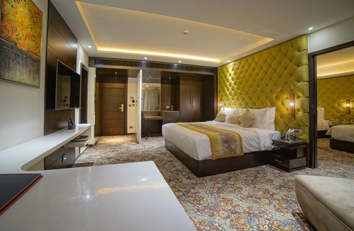 Srinagar Hotel | The Kabo