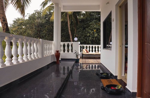 Palolem Villa | SunainaStays Goa