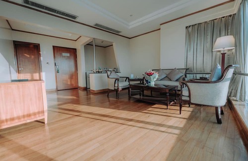 Chittagong Hotel | The Peninsula Chittagong