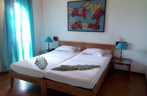 Baga Hotel | Cavala Seaside Resort