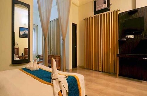 Garjia Hotel | Holiday Highlights by DVM INDIA