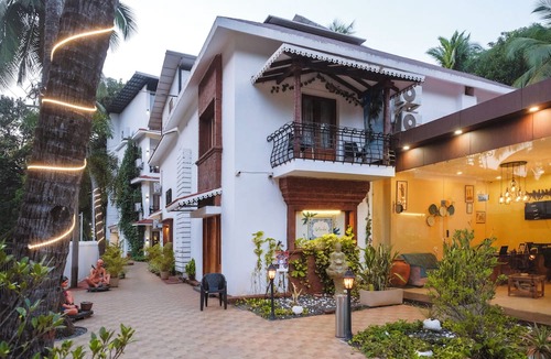 Morjim Hotel | The Verda De Miranda Resort