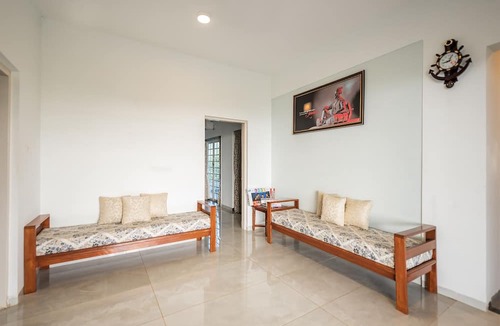 Ambavna Villa | CosmicStays Ekantam - Mountain View Villa near Pune