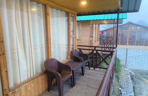 Naina Range Hotel | The sunbird retreat