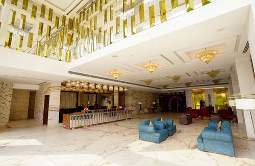 Chennai Hotel | Kay-Em Spectra Hotel Chennai