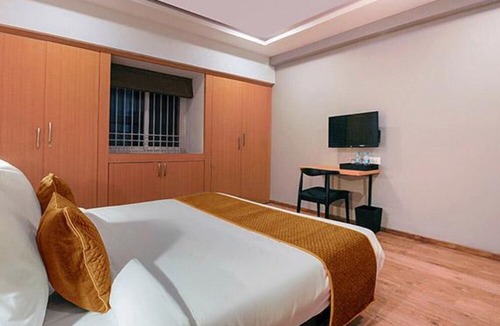 Shaikpet Hotel | Fabhotel Mallikarjun Residency