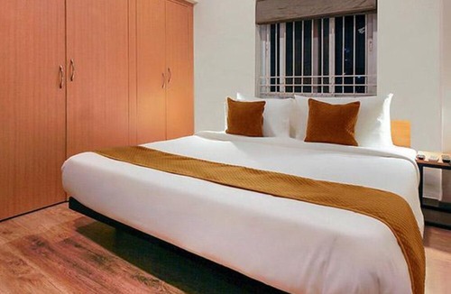 Shaikpet Hotel | Fabhotel Mallikarjun Residency