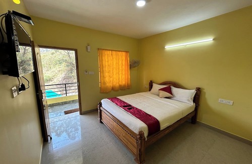 Vilpatti Hotel | JRS Guest House, Kodaikanal