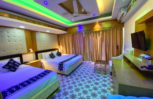 Dhaka Division Resort | CCULB Resort & Convention Hall