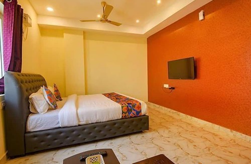 Chromepet Hotel | FabHotel The Fortune Inn - Chromepet