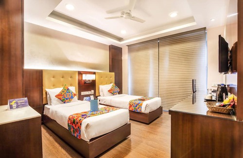 Jasola Hotel | Jasmine Boutique Hotel