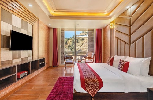 Shilon Bagh Hotel | Sterling Shivalik Chail