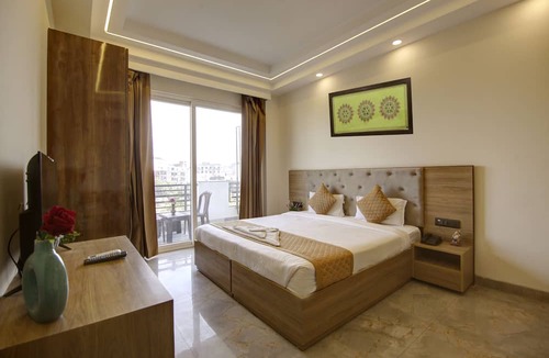 Sector 39 Hotel | 360 Degree Hotel
