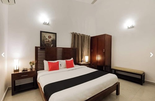 Mylapore Tiruvallikk Villa | LUSH GARDEN RESORT