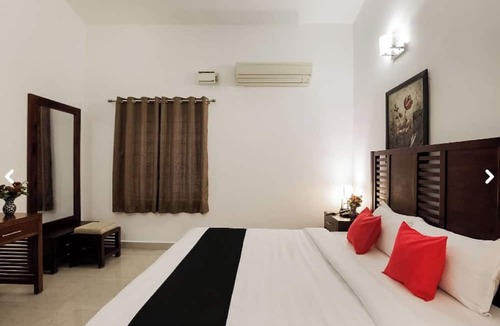 Mylapore Tiruvallikk Villa | LUSH GARDEN RESORT