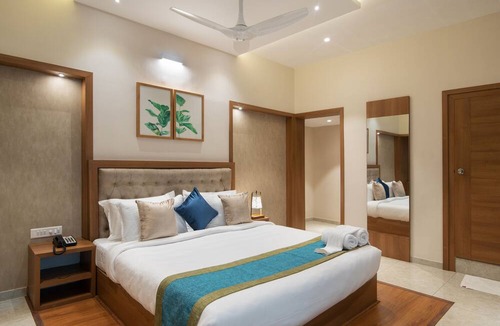 Vazhicherry Ward Hotel | Time Square Boutique Hotel