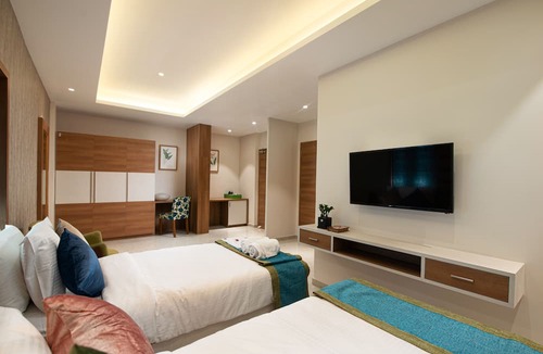 Vazhicherry Ward Hotel | Time Square Boutique Hotel