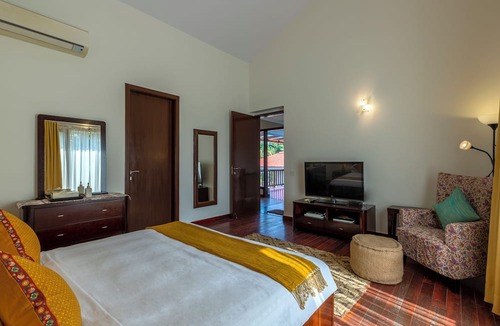 Wellington Villa | Ama Stays & Trails Bloomsville, Coonoor