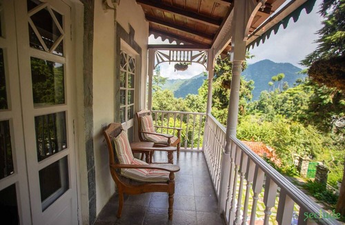 Ramgarh Resort | Seclude Ramgarh Taradale