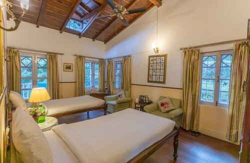 Ramgarh Resort | Seclude Ramgarh Taradale