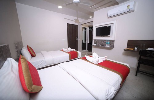 Belagavi Hotel | Hotel Rahul Palace Belagavi