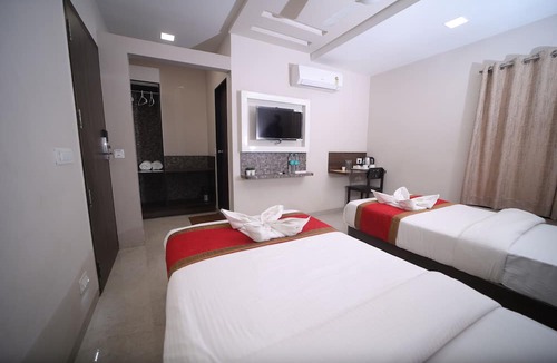 Belagavi Hotel | Hotel Rahul Palace Belagavi
