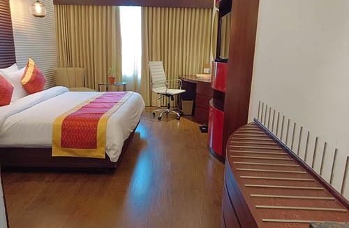 Uttukuli Hotel | Fortune Park, Tiruppur - Member ITC Hotels' Group