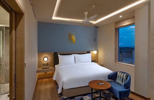 Coimbatore Hotel | O by Tamara Coimbatore