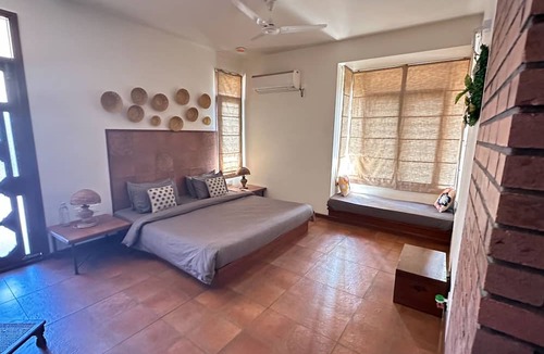 Chorao Villa | Mae Terra An Island Pool Villa By Jade
