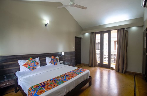 Saligao Resort | iNDO Homtel