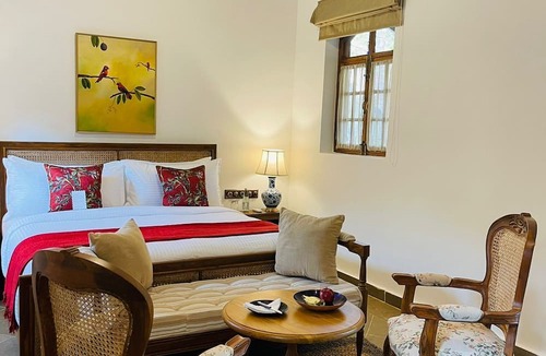 Velsao Hotel | The Postcard Saligao
