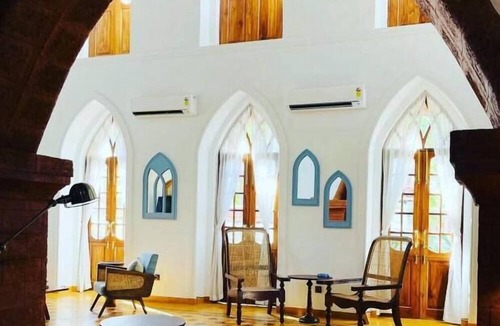 Velsao Hotel | The Postcard Saligao