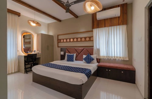 Pollachi Hotel | THE SURRYA MAX RESIDENCY