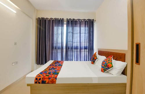Chicalim Hotel | Fabhotel Prime Santoshi Holiday Homes