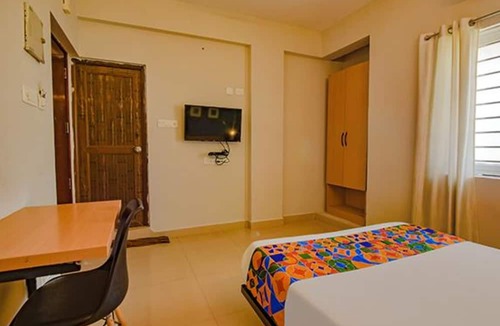Thoraipakkam Hotel | Fabhotel The Eatico