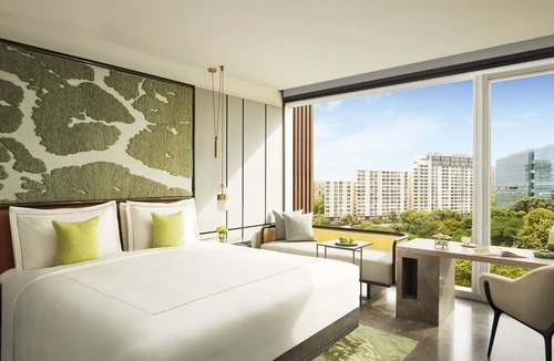 Vikhroli East Hotel | Taj The Trees, Mumbai