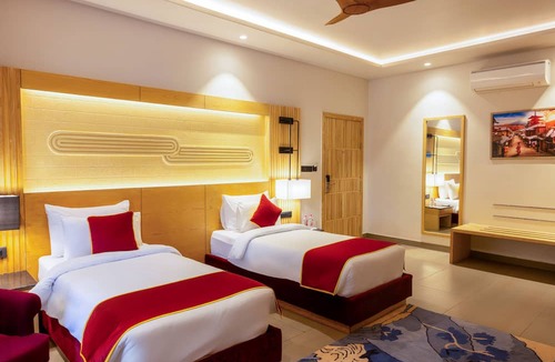 Amer Resort | Ananta Spa & Resort Jaipur