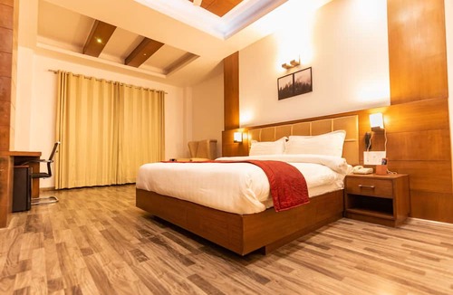 Tehri Hotel | Himalayan Splendour Resort