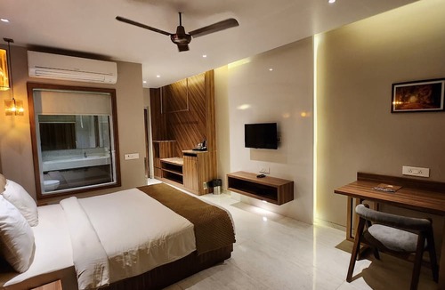 Alwar Hotel | Alwar Vanyaevilas