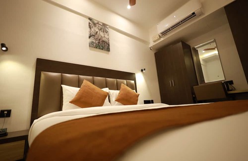 Thampanoor Hotel | Goodland Elegance