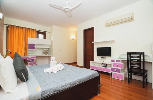 Chittaranjan Hotel | Mintstar Apartment And Suites, Chittaranjan Park