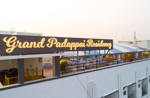 Sriperumbudur Hotel | Hotel Grand Padappai Residency